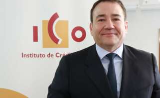 El presidente del ICO, Manuel Illueca. Foto: ICO.