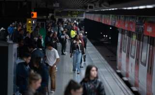 OHLA, Acciona y otras empresas luchan por los lotes del Metro de Barcelona