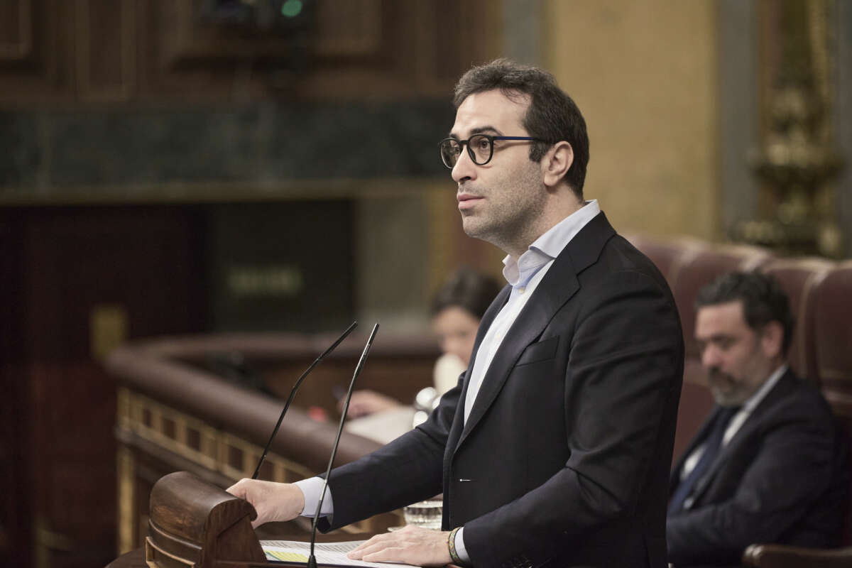 Presupuestos Carlos Cuerpo Gobierno España