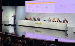 Momento de la Junta General de Accionistas 2026 de Cirsa