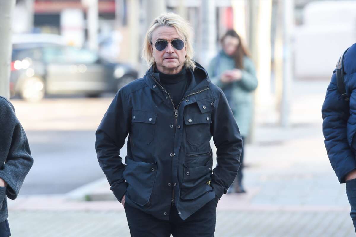 Nacho Cano, artista y exmiembro de Mecano