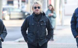 Nacho Cano, artista y exmiembro de Mecano