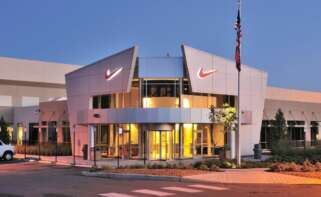 Tienda de Nike