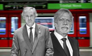 Acciona, OHLA metro de Barcelona