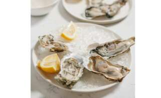 Ostras. Foto: Servimedia.