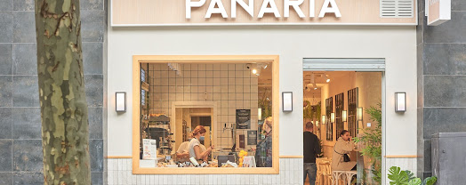 Tienda de Panaria en Leganés. Foto: Panaria.