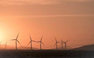 Parque eólico | Foto de 123RF/mdurson/Servimedia