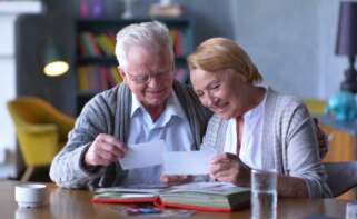 Varios pensionistas. Foto: Servimedia.