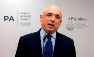 Rafael Simancas. Foto: Servimedia.