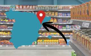 Supermercados. Action.