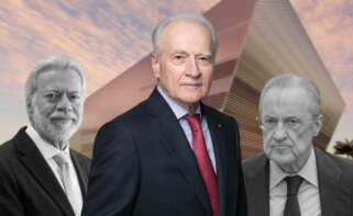 Vinci, ACS, OHLA contrato 50 millones