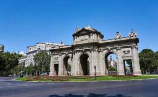 vivienda lujo madrid