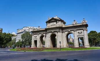 vivienda lujo madrid