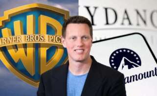 Warner Bros y Paramount fusión