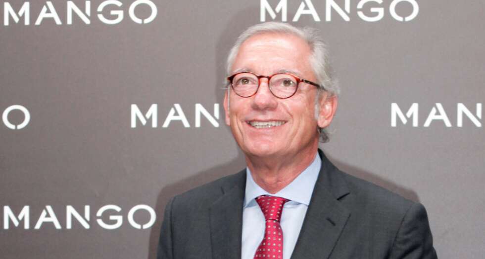 Isak Andic, fue uno de los empresarios más adinerados de Cataluña
