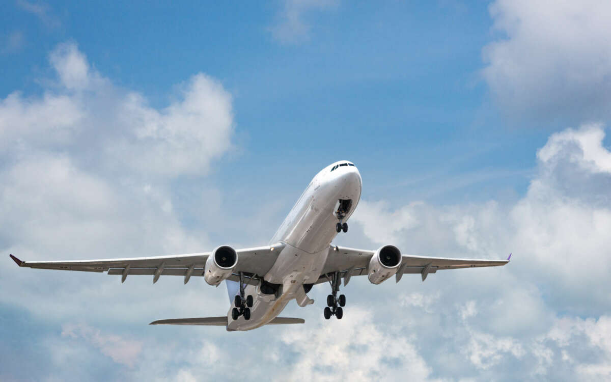 Vuelo.