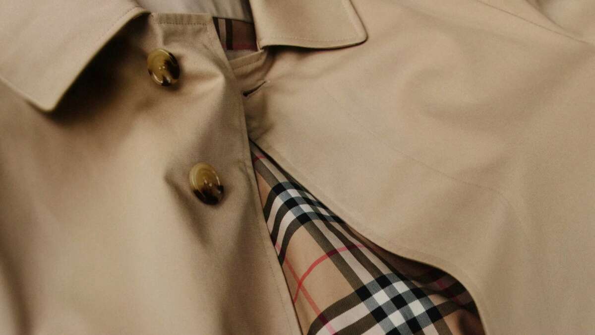 Foto: Burberry.