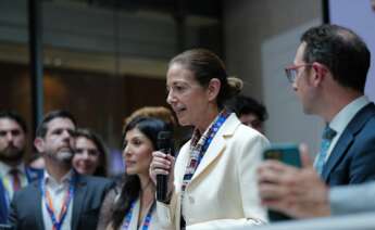 Carmen Alonso. Fuente Patria Investments