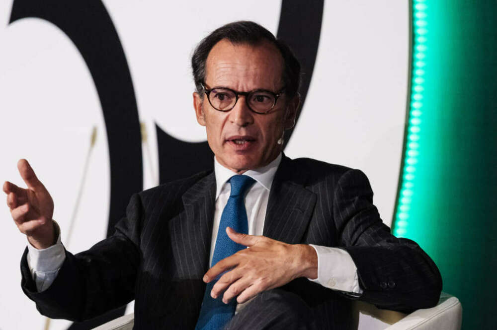 El consejero delegado de Singular Bank, Javier Marín