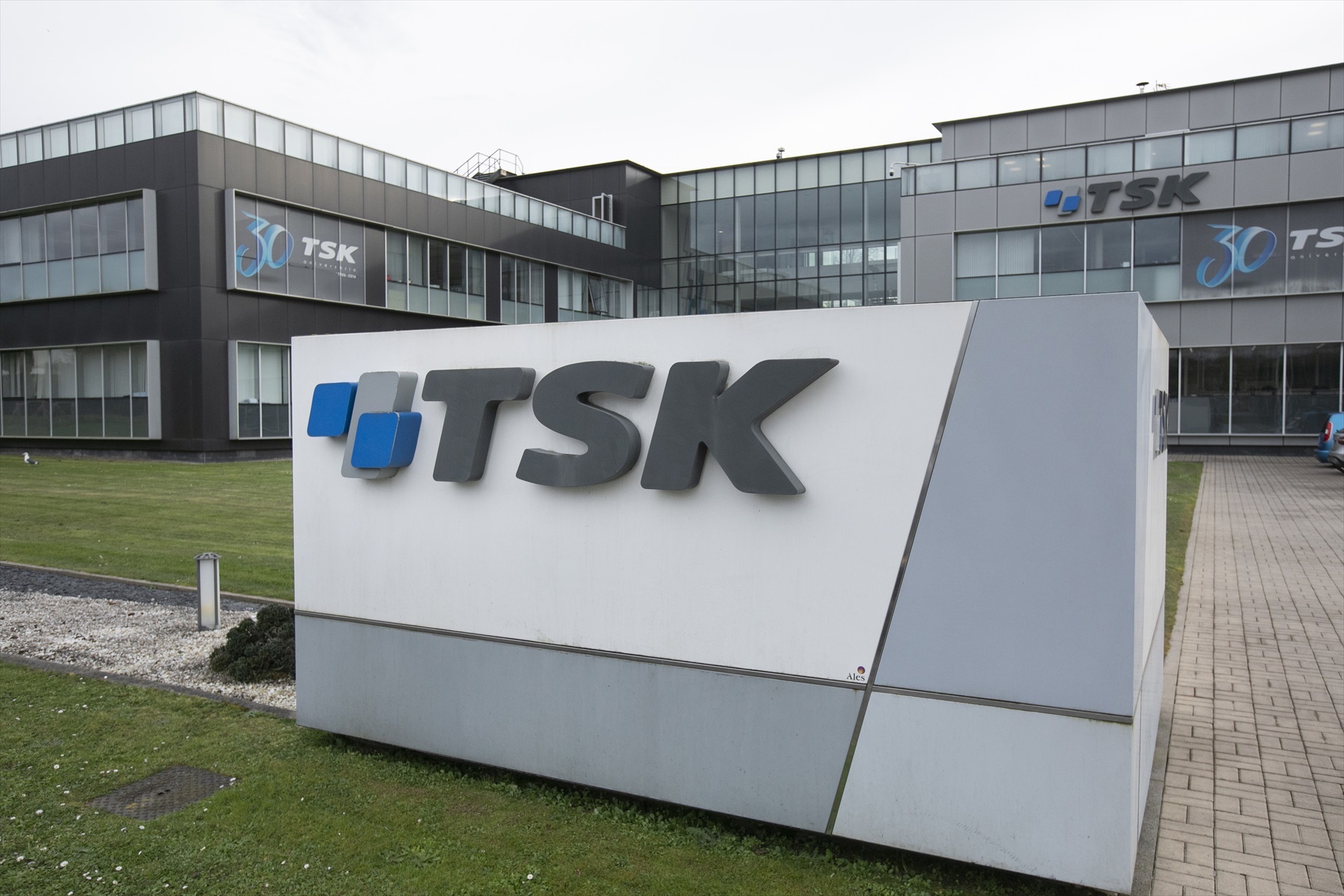 TSK sale a Bolsa el miércoles a 5,05 euros, el precio más alto que barajaba la familia García Vallina