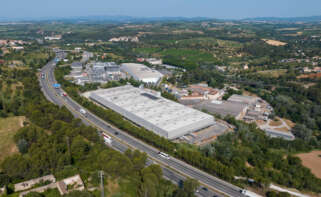 Nave industrial Azora