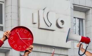ICO. Reducción de la jornada laboral
