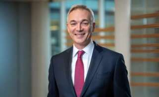 Guy Henriques, presidente de distribución de Capital Group en Europa y Asia