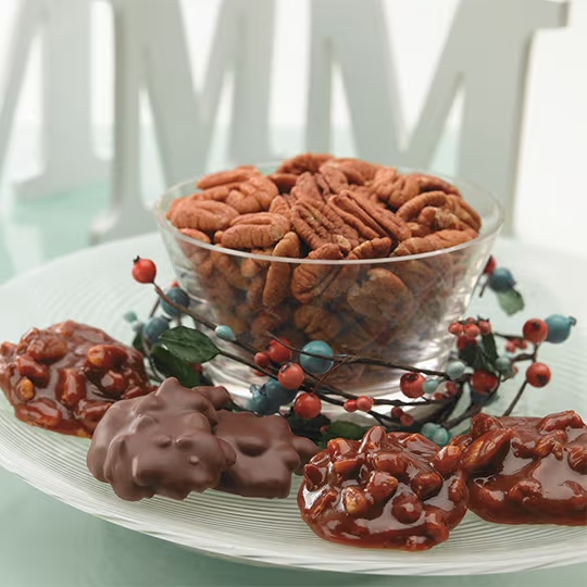 Lammes Candies vendía una amplia variedad de productos. Foto: Lammes Candies.