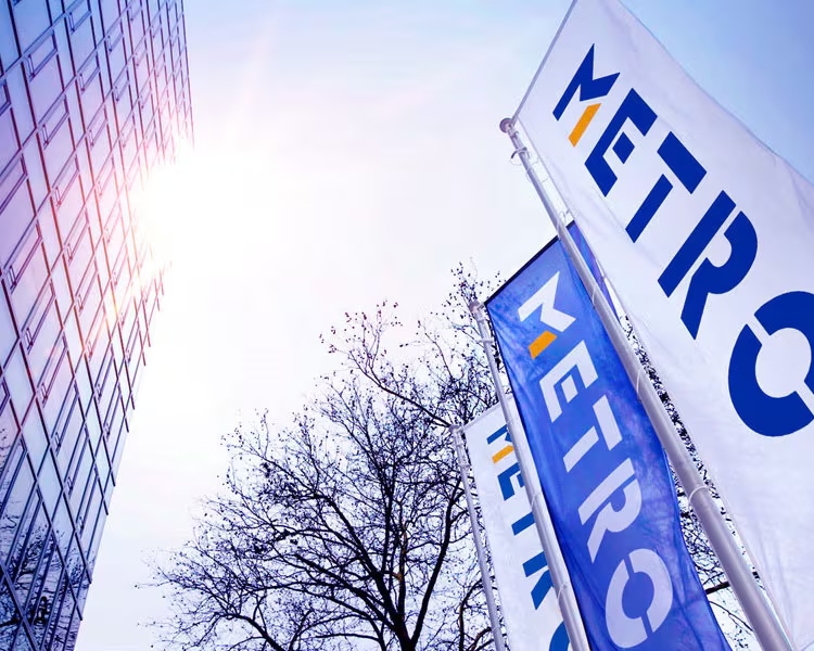 Metro AG es la propietaria de Makro. Foto: Metro AG.