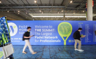 Padel World Summit 2025. Foto: Fira de Barcelona.