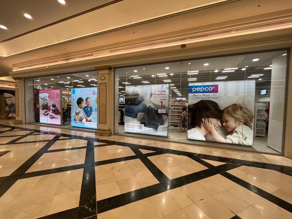 Pepco Gran Plaza 2. Foto: Gran Plaza 2.