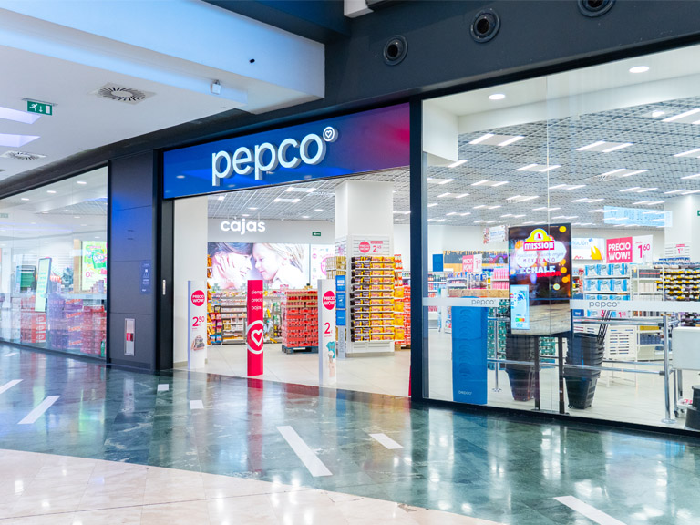 Pepco Islazul. Foto: Centro Comercial Islazul.