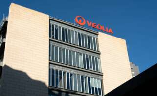 Sede Veolia en Madrid. Foto: Veolia.