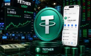 Tether Revolut