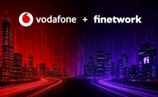 Vodafone y Finetwork