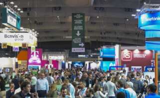 Asistentes al evento | Foto de Advanced Factories