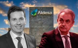 aldesa zapatero perdidas