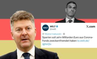 Fondos europeos críticas en Europa