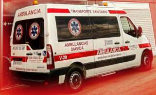 Diavida, servicio de ambulancias