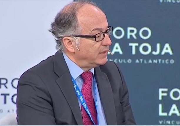 El consejero delegado de IAG, Luis Gallego. Foto: Europa Press.