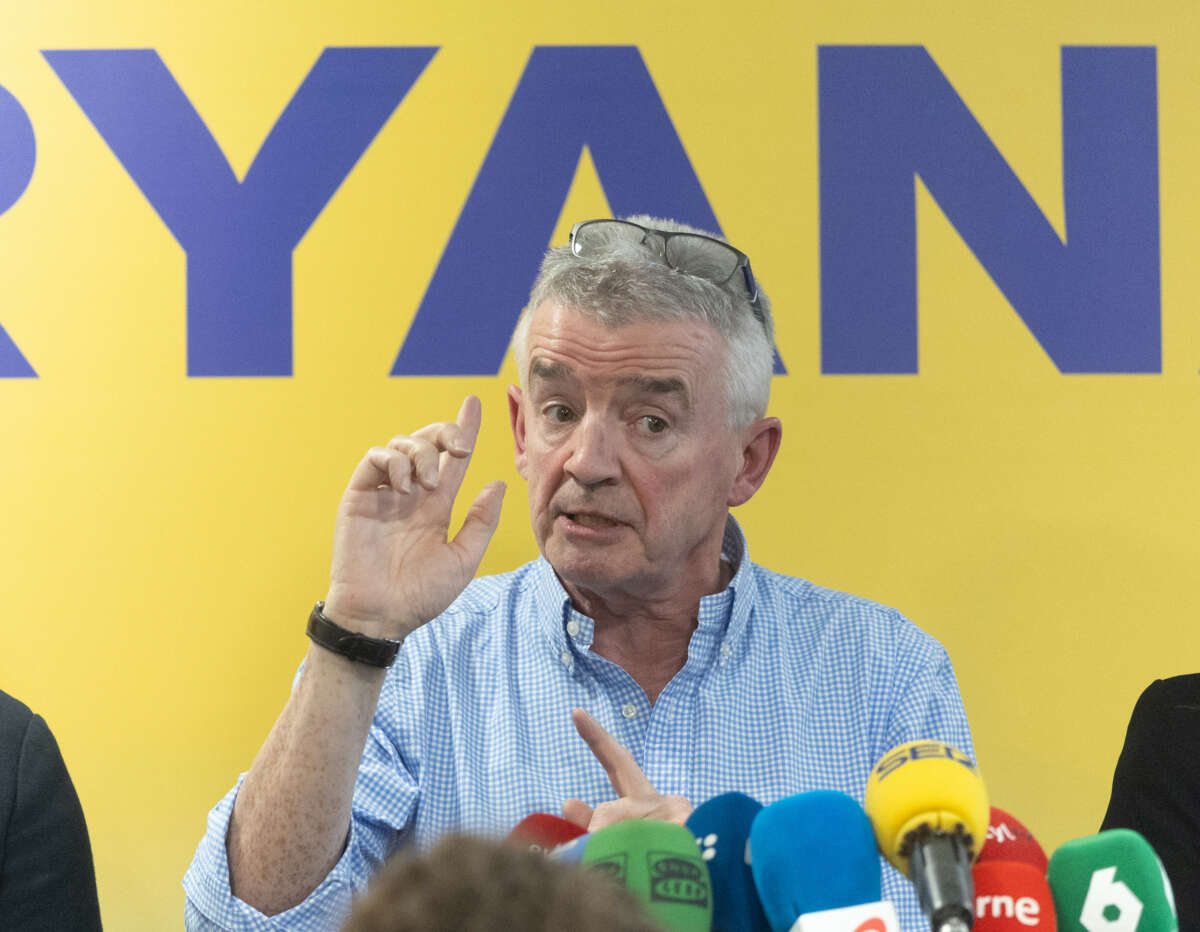 Ryanair