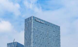 Archivo - Oficinas de Tencent.