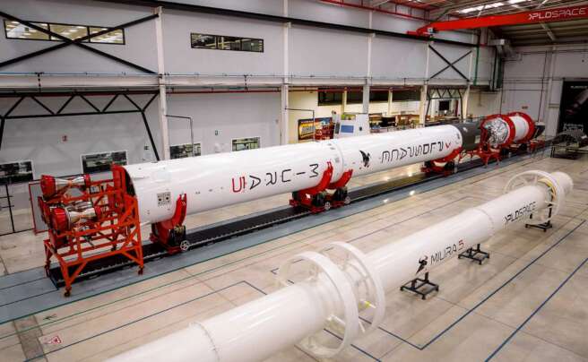 La aeroespacial PLD Space abre la puerta a una futura salida a Bolsa