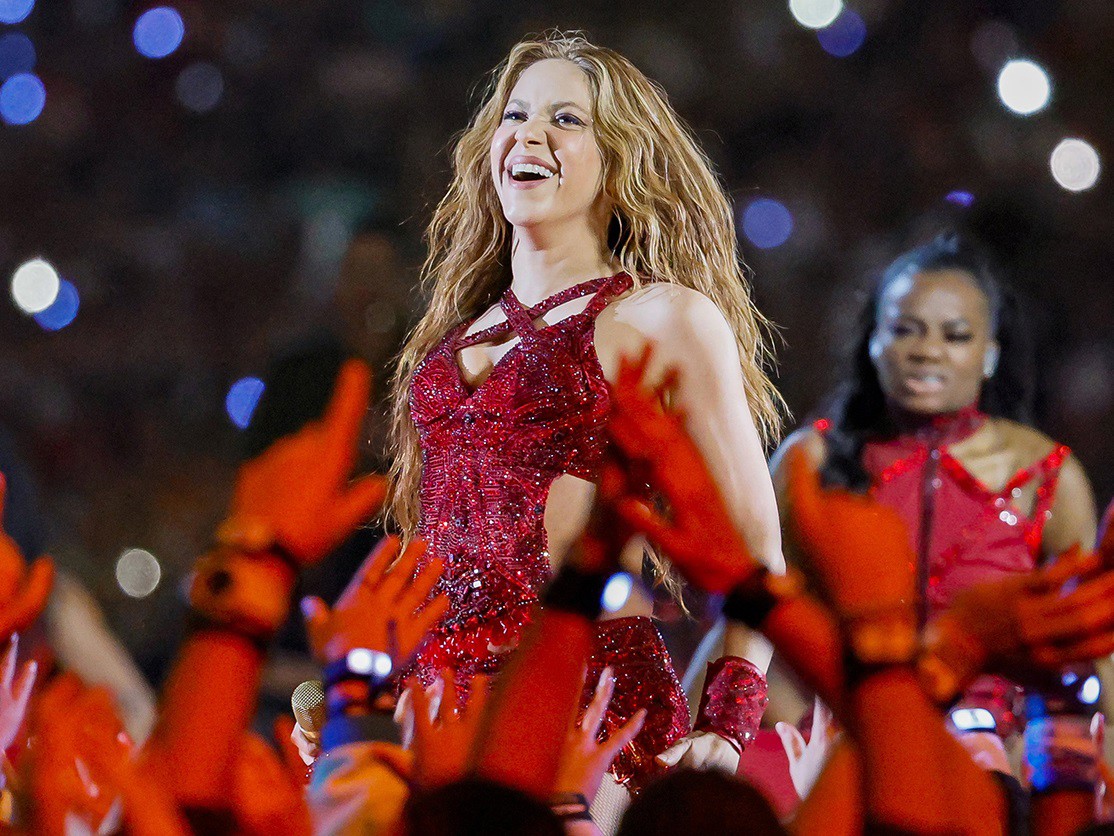 Shakira