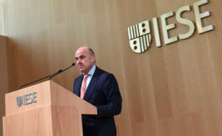 Banco Central Europeo (BCE), Luis de Guindos.