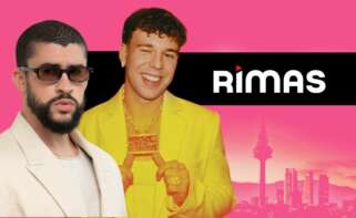 Bad Bunny, Rimas y Quevedo