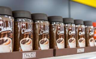 Prosol es el proveedor de café soluble de Mercadona. Foto: Mercadona.