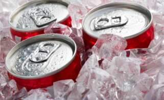 Nueva bebida de la compañía de Coca-Cola