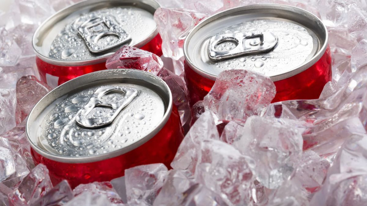 Nueva bebida de la compañía de Coca-Cola