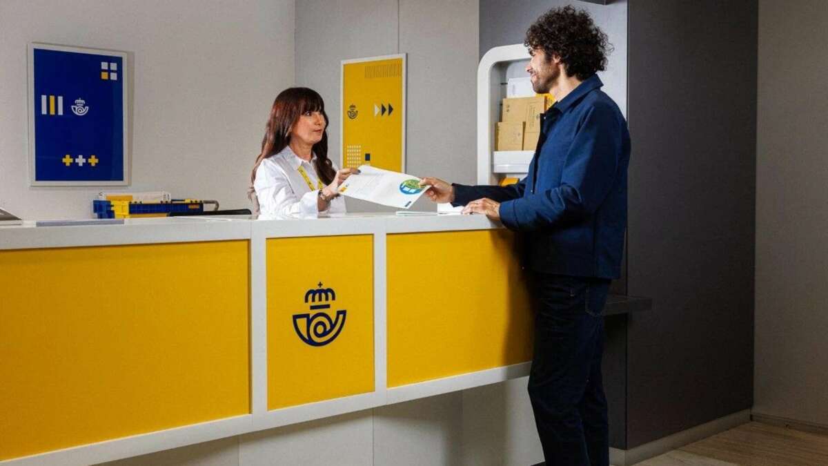 Oficina de Correos
